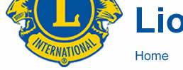 Welcome to Liskeard Lions website